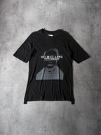 A/W 2017 Helmut Lang Traumdeutung T-shirt Black Men - M
