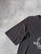 A/W 2017 Helmut Lang Traumdeutung T-shirt Black Men - M