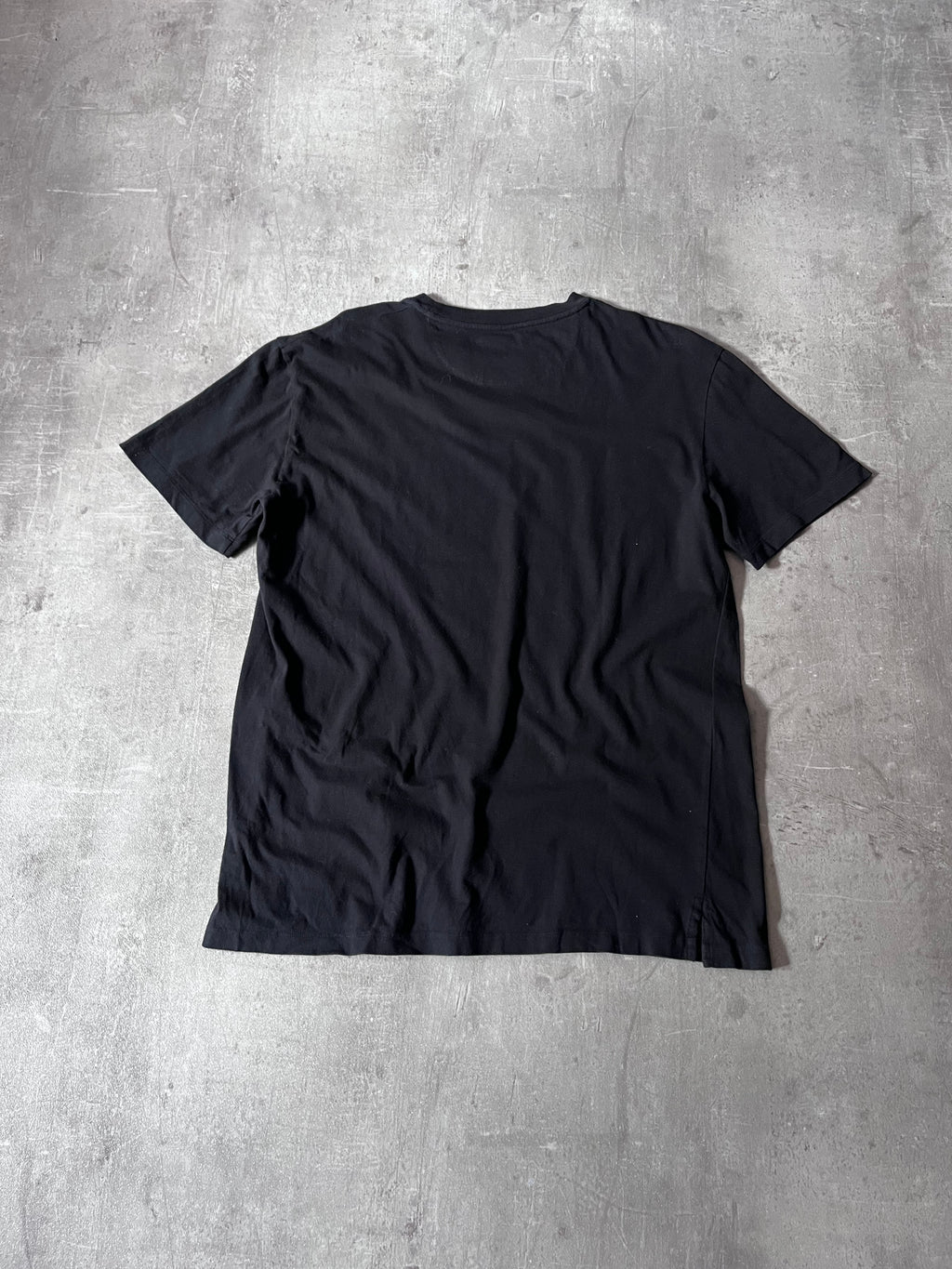 Valentino 2099 Graphic T-shirt Black Men - M