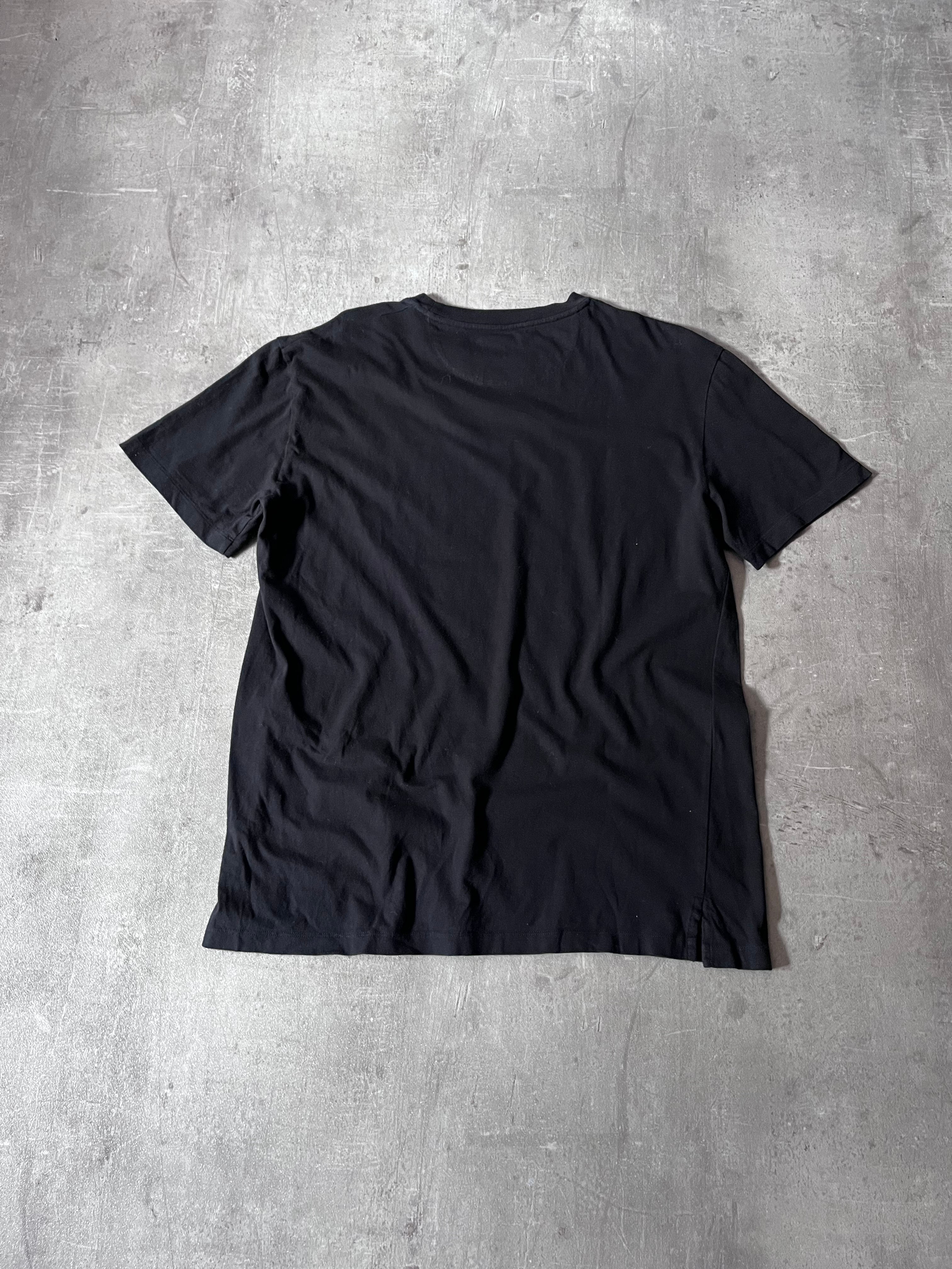 Valentino 2099 Graphic T-shirt Black Men - M