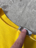 2008 Dior by Kris Van Assche T-shirt Yellow Men - L