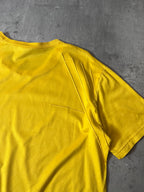 2008 Dior by Kris Van Assche T-shirt Yellow Men - L