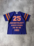 Gucci 25 Eschatology Blind For Love T-shirt Navy Men - L