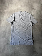 S/S 2009 Gucci Birds Toocan V-Neck T-shirt Grey Men - XL