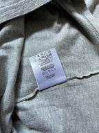 S/S 2009 Gucci Birds Toocan V-Neck T-shirt Grey Men - XL