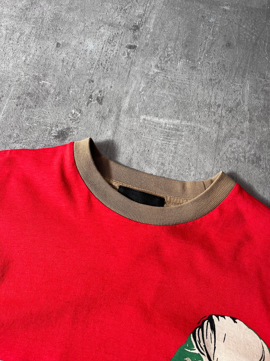 S/S 2020 Prada Bowling Face Print T-shirt Multicolor Men - S