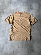 S/S 2020 Prada Bowling Face Print T-shirt Multicolor Men - S