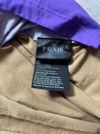 S/S 2020 Prada Bowling Face Print T-shirt Multicolor Men - S