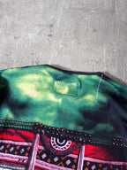 S/S 1996 Walter Van Beirendonck W&LT Alien Long Sleeve Multicolor Men - L