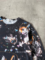 F/W 2020 Comme des Garcons Shirt x Futura Long Sleeve Black Men - M