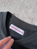 F/W 2005 Walter Van Beirendonck Weird Collection Long Sleeve Black Men - M
