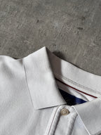Loro Piana Pocket Regatta Cotton Polo T-shirt White Men - XL