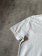 Loro Piana Pocket Regatta Cotton Polo T-shirt White Men - XL