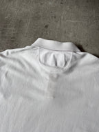 Loro Piana Pocket Regatta Cotton Polo T-shirt White Men - XL
