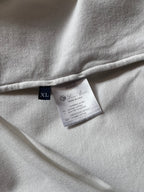 Loro Piana Pocket Regatta Cotton Polo T-shirt White Men - XL