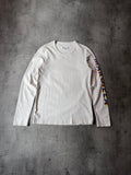 S/S 2019 Maison Margiela "You Are Not Powerless" Long Sleeve White Men - S