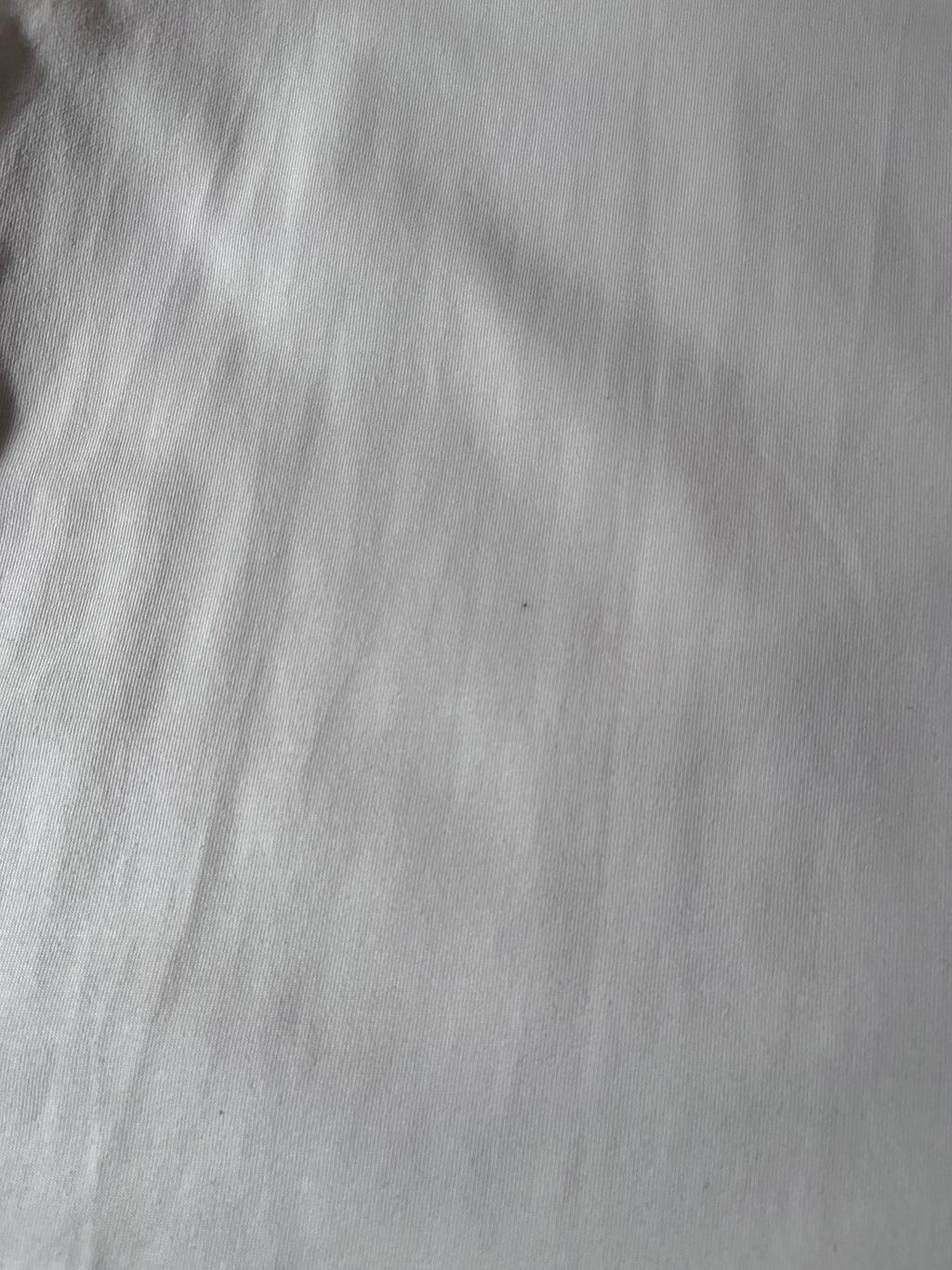 S/S 2019 Maison Margiela "You Are Not Powerless" Long Sleeve White Men - S