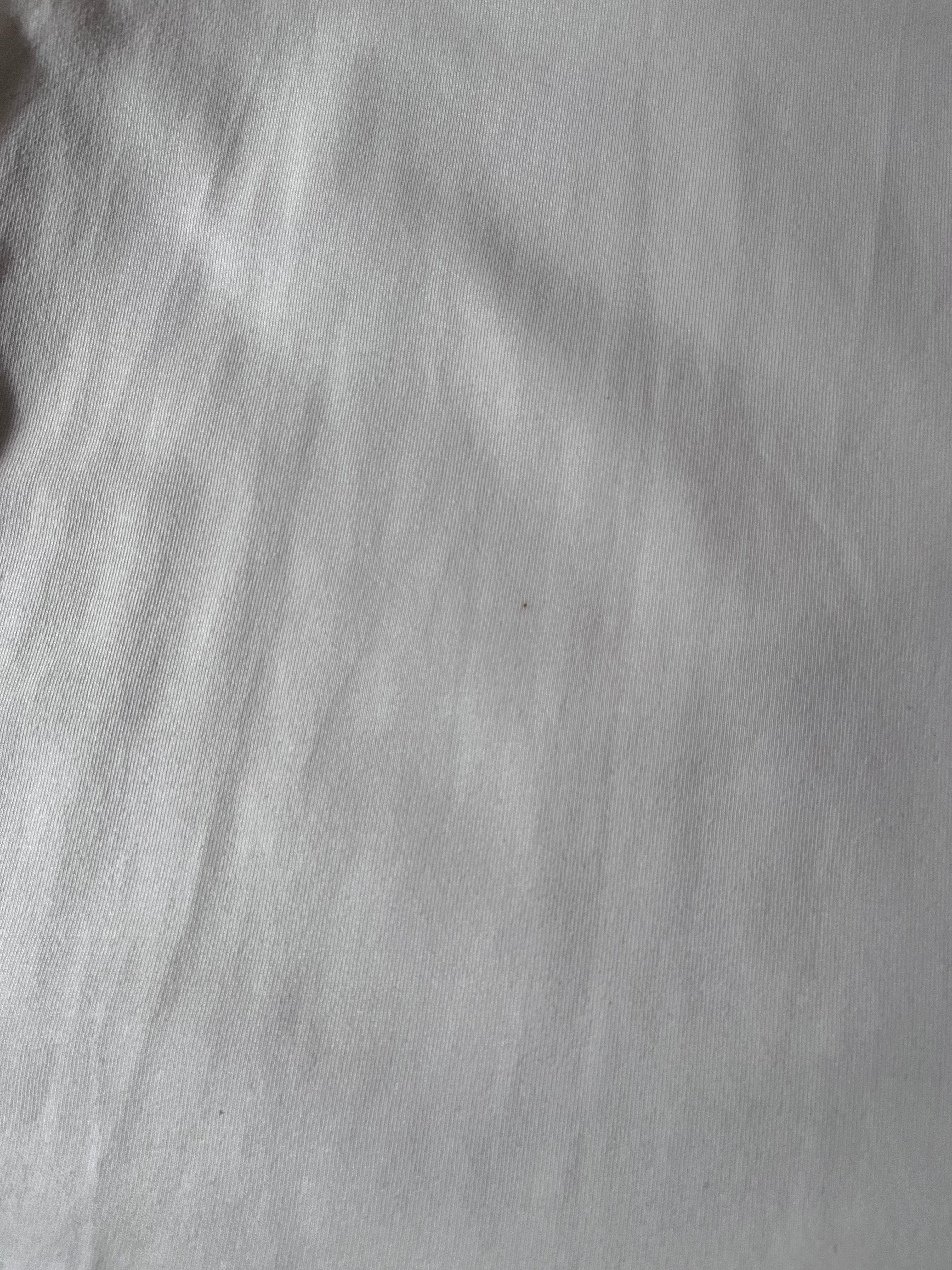 S/S 2019 Maison Margiela "You Are Not Powerless" Long Sleeve White Men - S