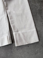 S/S 2019 Maison Margiela "You Are Not Powerless" Long Sleeve White Men - S