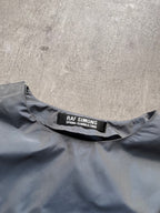 S/S 2008 Raf Simons Pulling Nylon T-shirt Grey Men - L