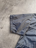 S/S 2008 Raf Simons Pulling Nylon T-shirt Grey Men - L