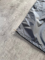 S/S 2008 Raf Simons Pulling Nylon T-shirt Grey Men - L