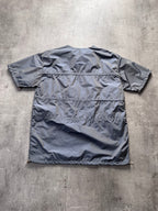 S/S 2008 Raf Simons Pulling Nylon T-shirt Grey Men - L