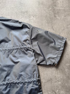S/S 2008 Raf Simons Pulling Nylon T-shirt Grey Men - L