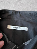 F/W 2016 Givenchy by Riccardo Tisci Cobra All Over Print Shirt Black Men -L