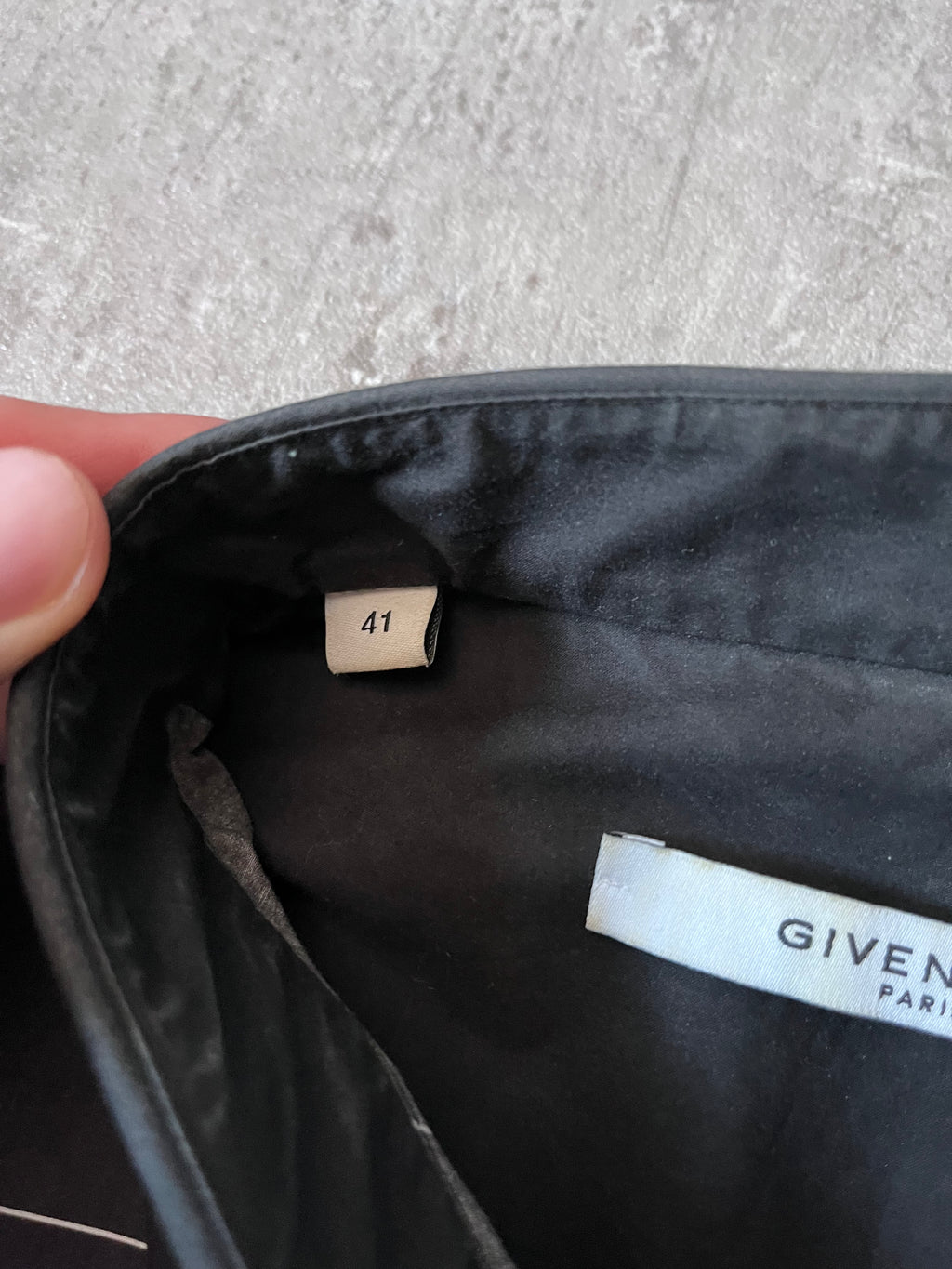 F/W 2016 Givenchy by Riccardo Tisci Cobra All Over Print Shirt Black Men -L