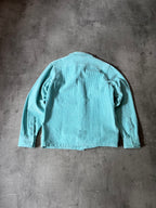 Acne Studios Corduroy Light Jacket Shirt Mint Men - S