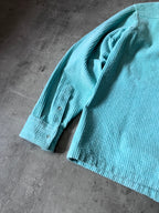 Acne Studios Corduroy Light Jacket Shirt Mint Men - S