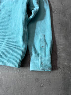 Acne Studios Corduroy Light Jacket Shirt Mint Men - S