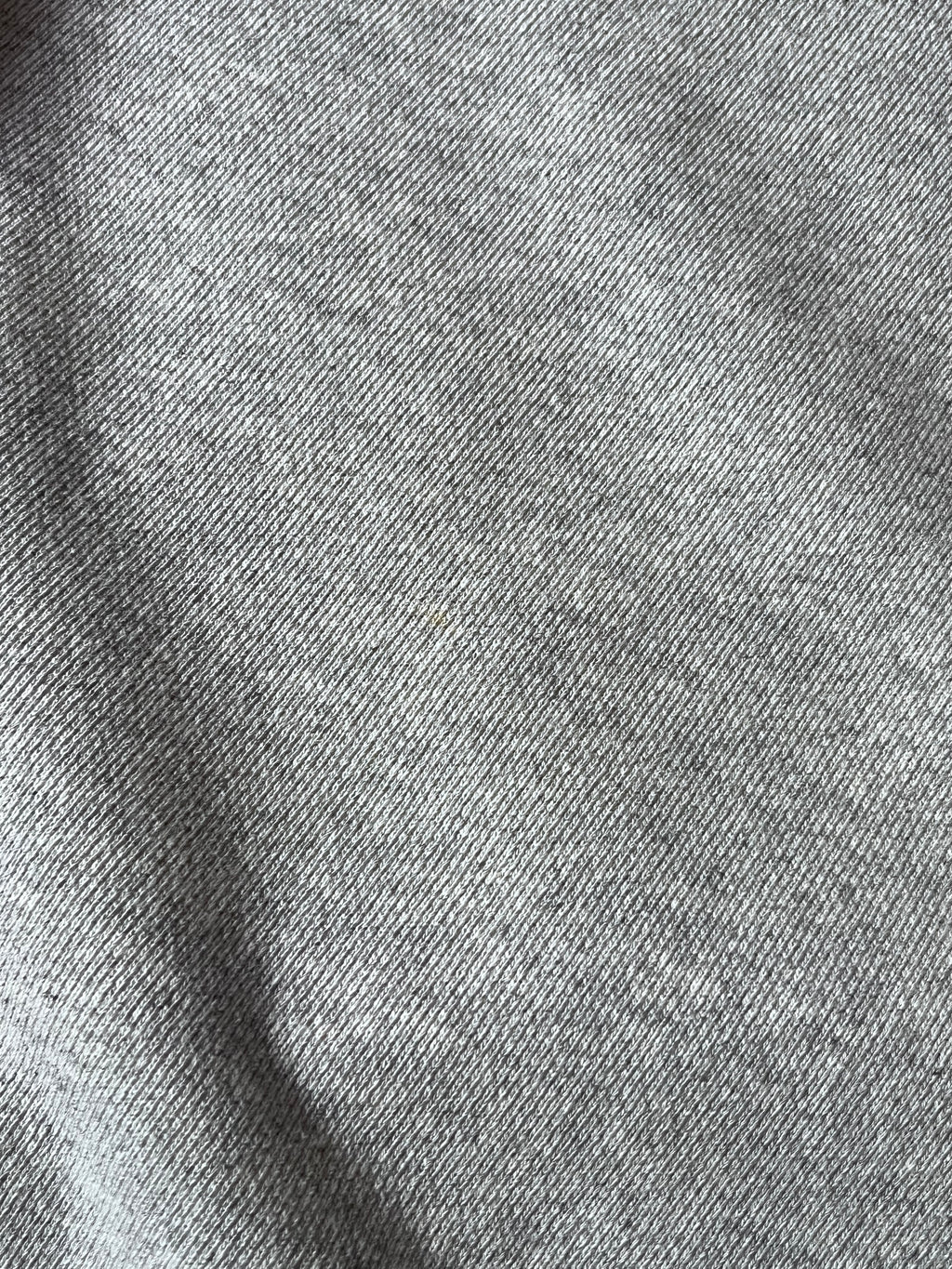 A/W 2020 Maison Margiela Upside Down Logo Sweatshirt Grey Man - L