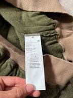 S/S 2022 Maison Margiela by John Galliano Owl Sweatshirt Green Men - M