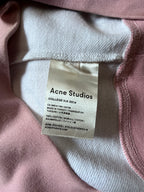 S/S 2014 Acne Studios College H.K Sweatshirt Multicolor Men - M