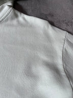 Our Legacy Translucent White Loop Loose Hoodie Mint Men - S