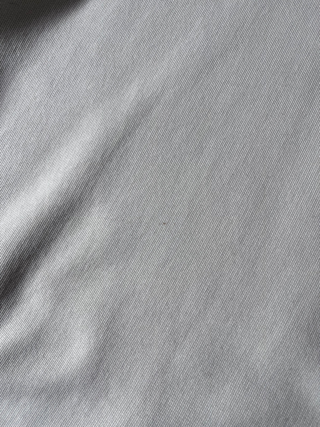 Our Legacy Translucent White Loop Loose Hoodie Mint Men - S