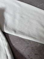 Our Legacy Translucent White Loop Loose Hoodie Mint Men - S