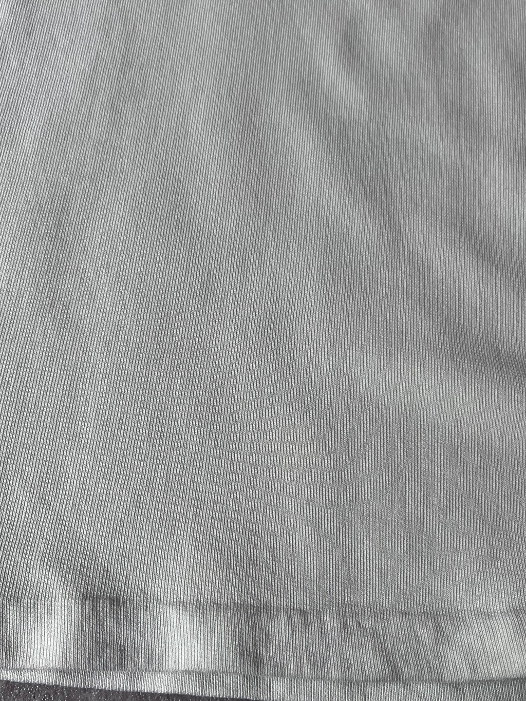 Our Legacy Translucent White Loop Loose Hoodie Mint Men - S