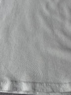 Our Legacy Translucent White Loop Loose Hoodie Mint Men - S