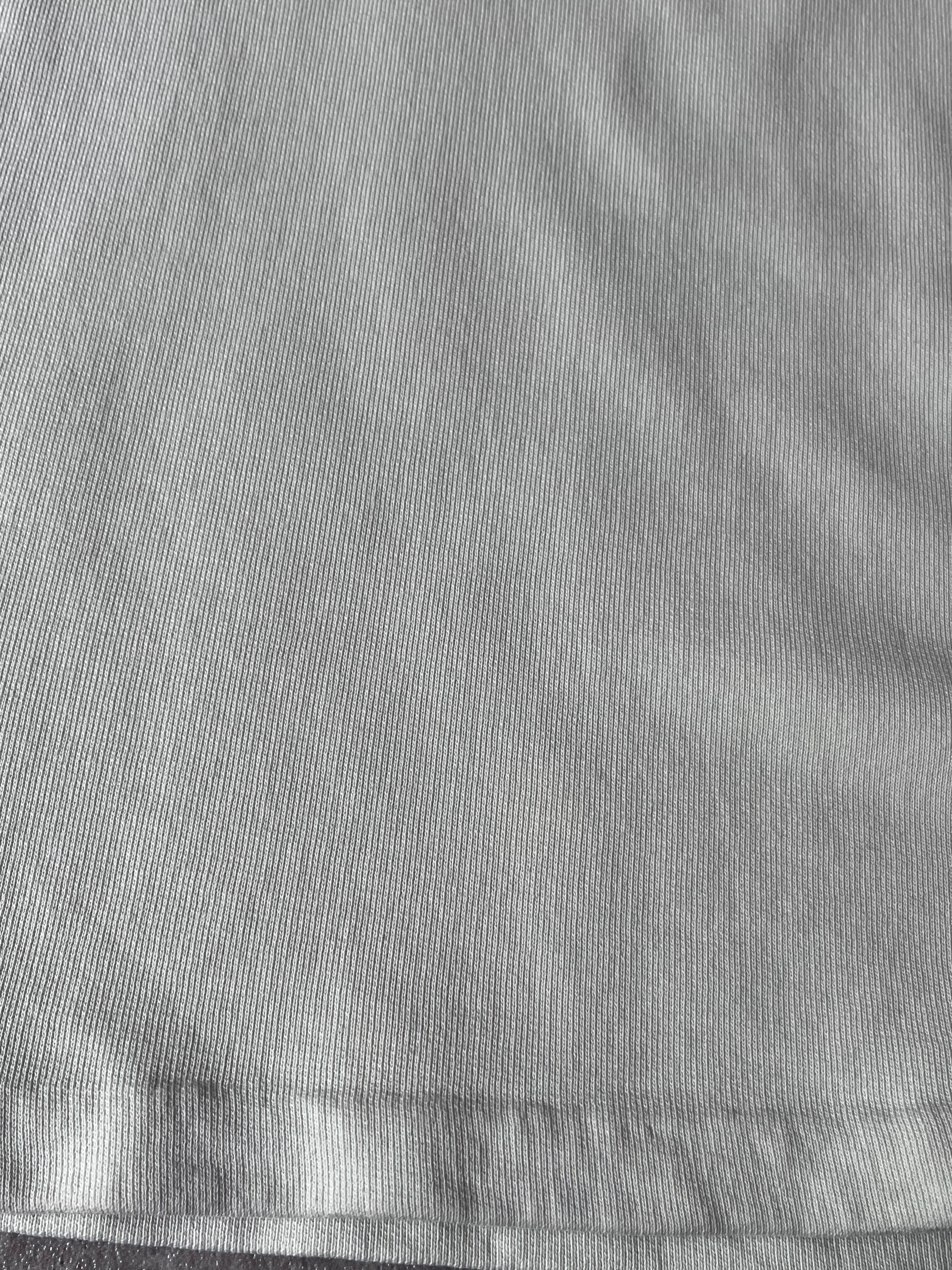 Our Legacy Translucent White Loop Loose Hoodie Mint Men - S