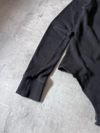 Rick Owens x Champion Embroidered Logo Bodysuit Black Men - M