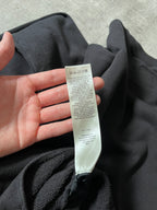 Rick Owens x Champion Embroidered Logo Bodysuit Black Men - M