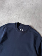 F/W 2020 Rick Owens Performa Sweatshirt Lapis Blue Men - S