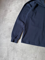 F/W 2020 Rick Owens Performa Sweatshirt Lapis Blue Men - S
