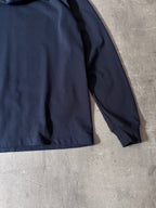 F/W 2020 Rick Owens Performa Sweatshirt Lapis Blue Men - S