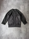 Y-3 Yohji Yamamoto x Adidas Sample Wool Camo Zip Sweatshirt Green Men - M