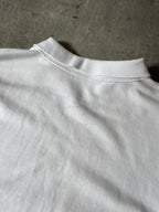 F/W 2019/20 Raf Simons "Heroes Losers" Polo Sweatshirt White Men - M