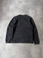 S/S 2015 Raf Simons Rollercoaster Collage Print Sweatshirt Black Men - M